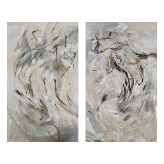 Torres Canvas Art (Set of 2)