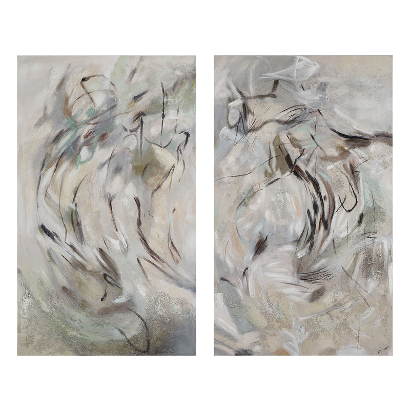 Torres Canvas Art (Set of 2)