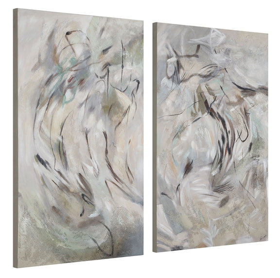 Torres Canvas Art (Set of 2)