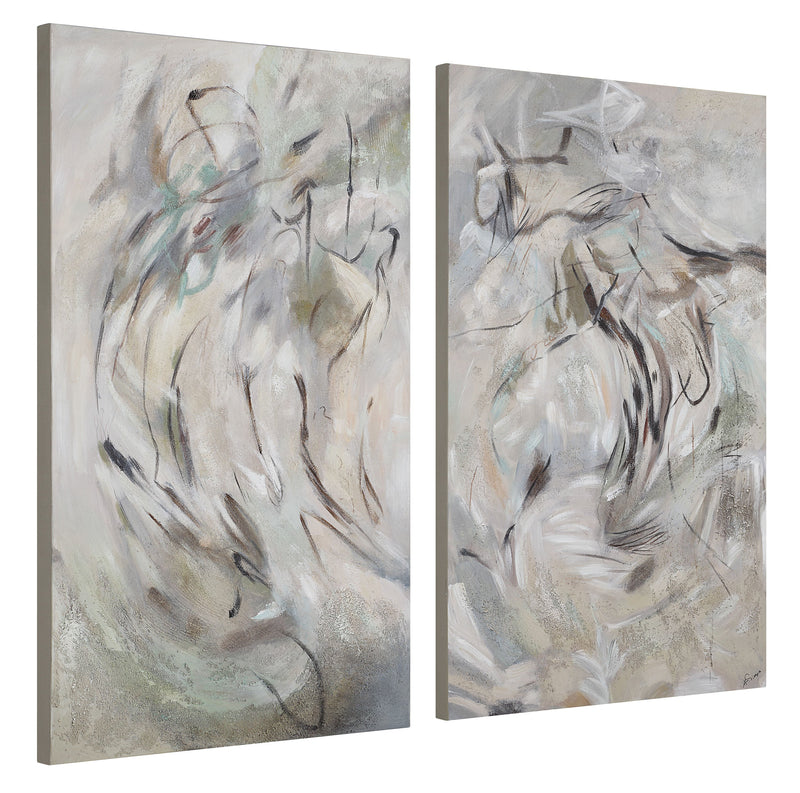 Torres Canvas Art (Set of 2)