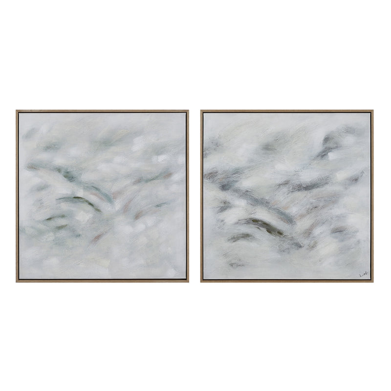 Becks Canvas Art (Set of 2)