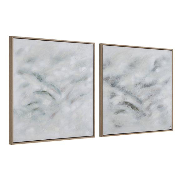Becks Canvas Art (Set of 2)