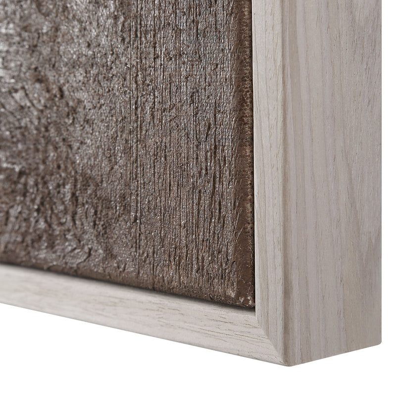 Alcea Canvas Art (Set of 2)