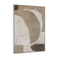 Alcea Canvas Art (Set of 2)