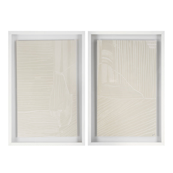 Marlon Wall Art (Set of 2)
