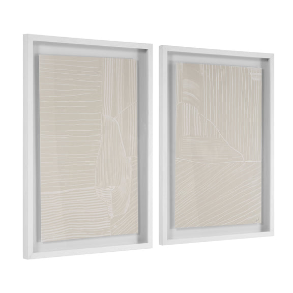 Marlon Wall Art (Set of 2)