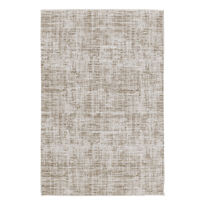 Blake Rug in Beige & Brown