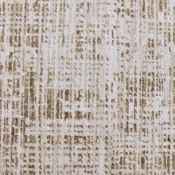 Blake Rug in Beige & Brown
