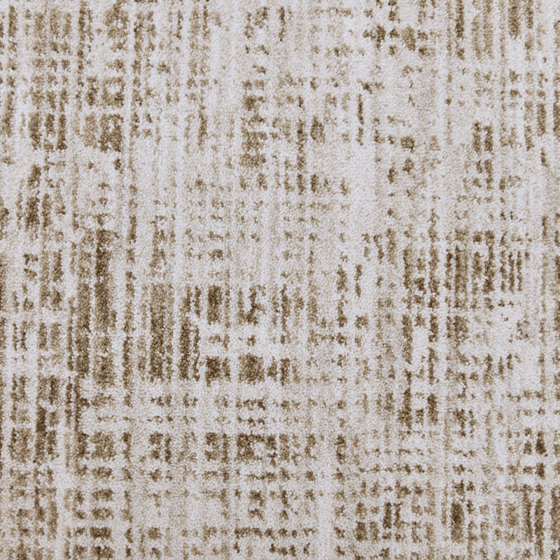 Blake Rug in Beige & Brown
