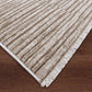Blake Rug in Brown & Beige