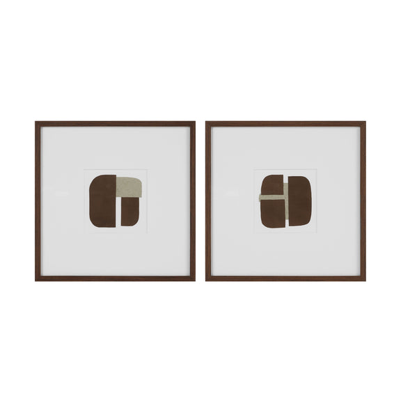 Edge Wall Art (Set of 2)