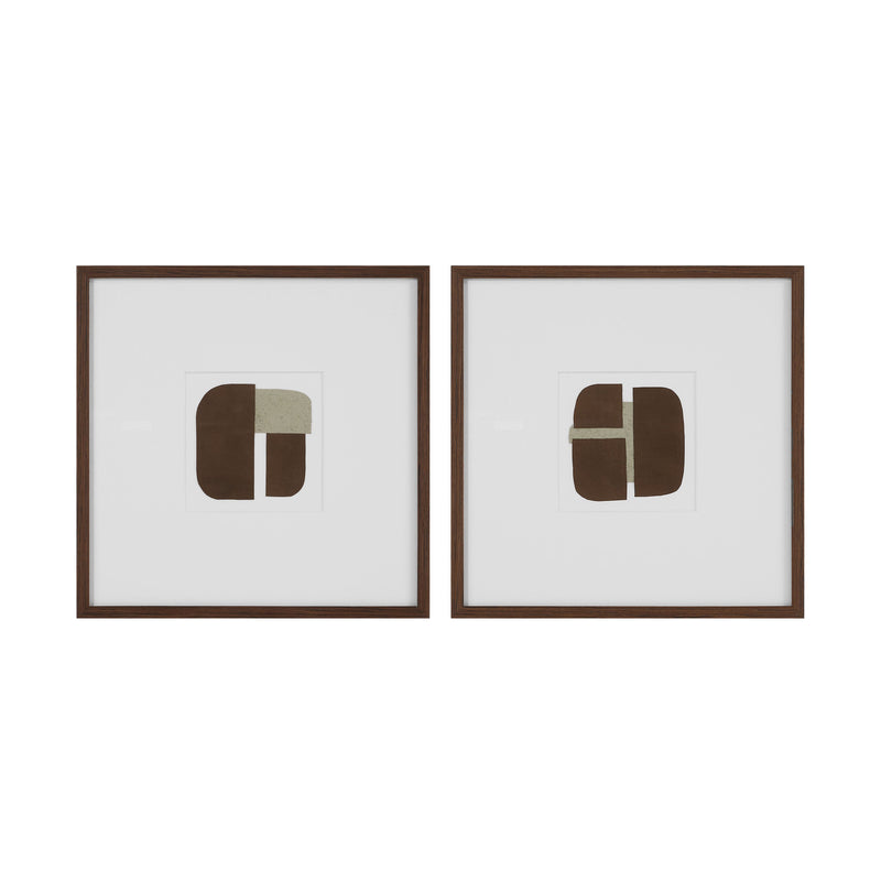 Edge Wall Art (Set of 2)