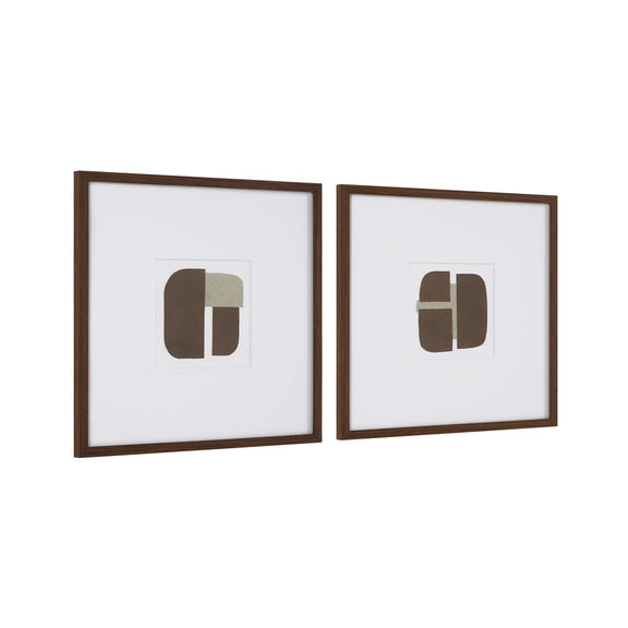 Edge Wall Art (Set of 2)