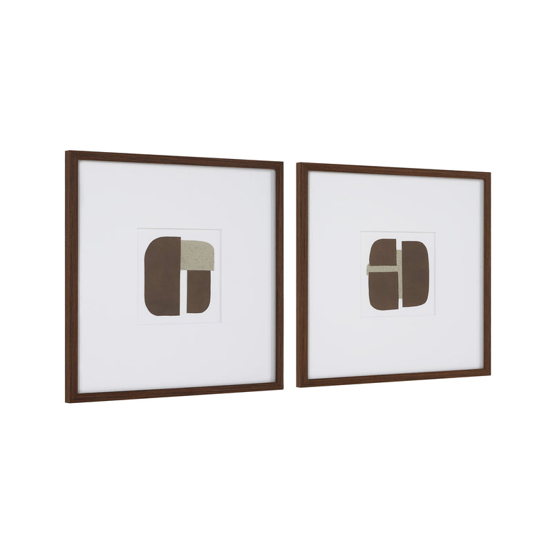 Edge Wall Art (Set of 2)