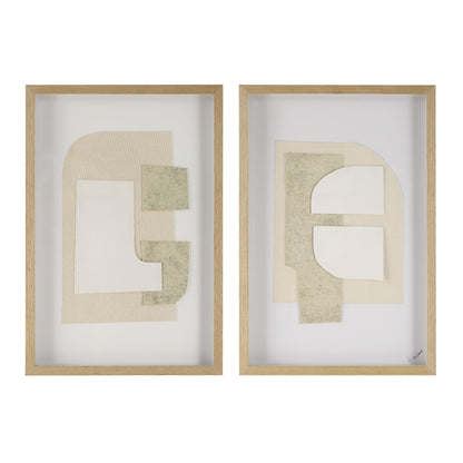 Delias Wall Art (Set of 2)