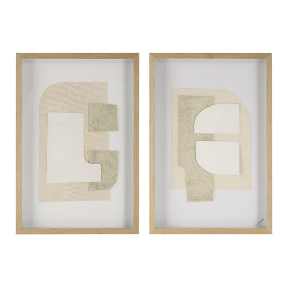 Delias Wall Art (Set of 2)