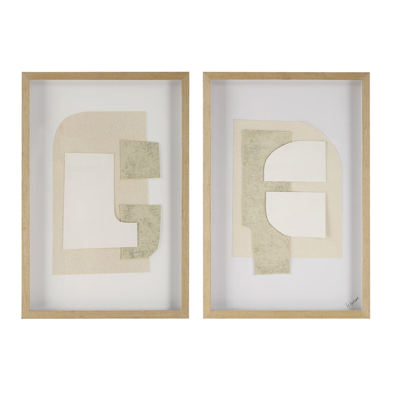 Delias Wall Art (Set of 2)