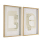 Delias Wall Art (Set of 2)