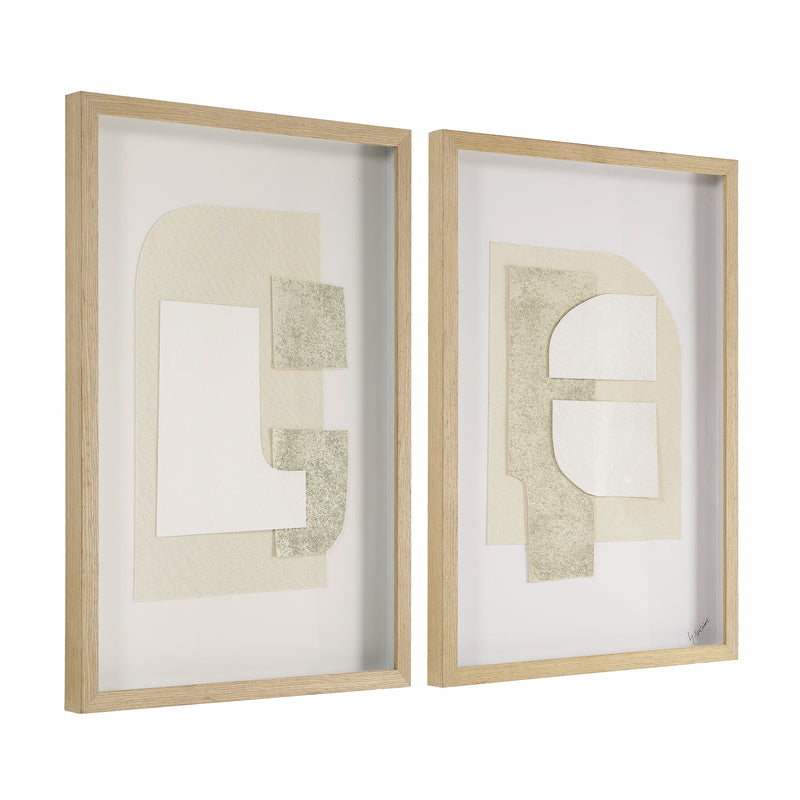 Delias Wall Art (Set of 2)