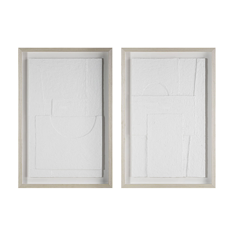 Linen Wall Art (Set of 2)