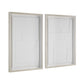 Linen Wall Art (Set of 2)