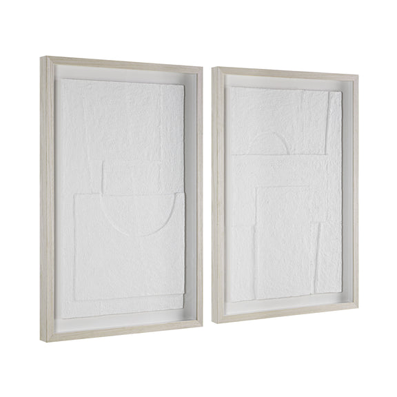 Linen Wall Art (Set of 2)