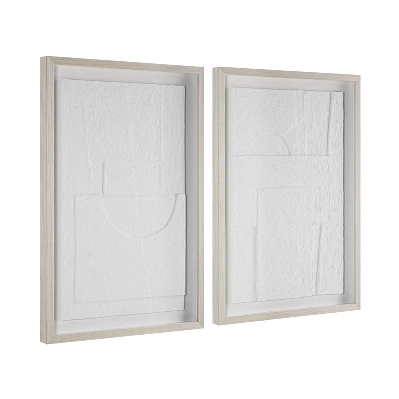Linen Wall Art (Set of 2)