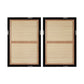 Linen Wall Art (Set of 2)