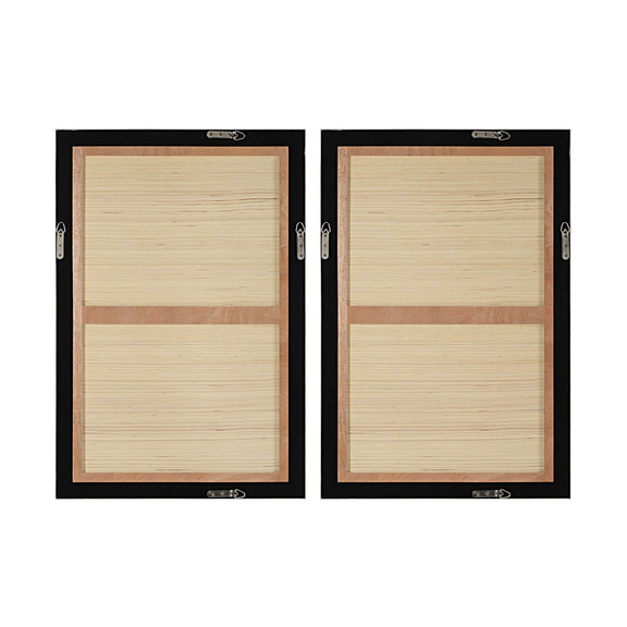 Linen Wall Art (Set of 2)