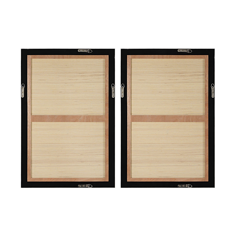 Linen Wall Art (Set of 2)