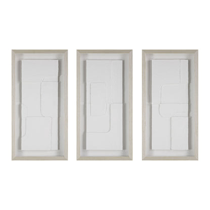 Arches Wall Art (Set of 3)