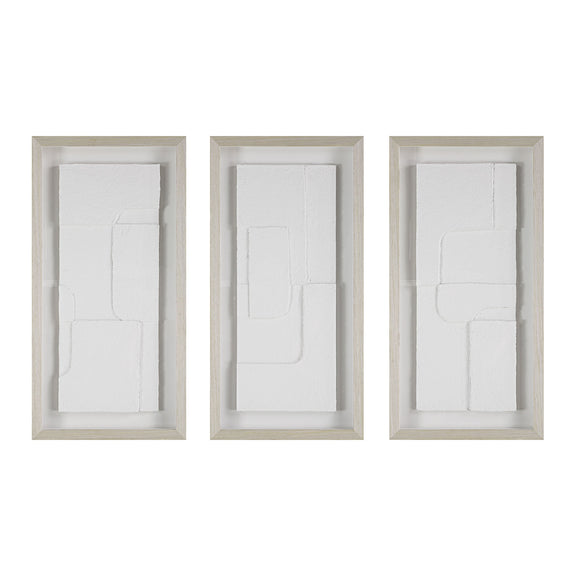 Arches Wall Art (Set of 3)