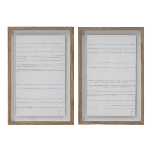 Trax Wall Art (Set of 2)