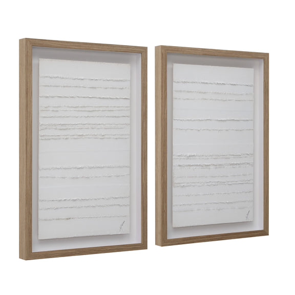Trax Wall Art (Set of 2)