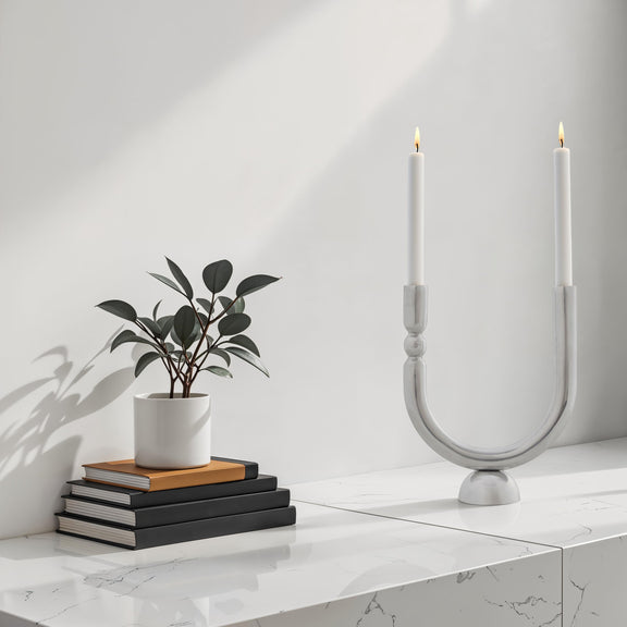 Poise Candle Holder