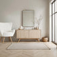 Neem Wall Mirror