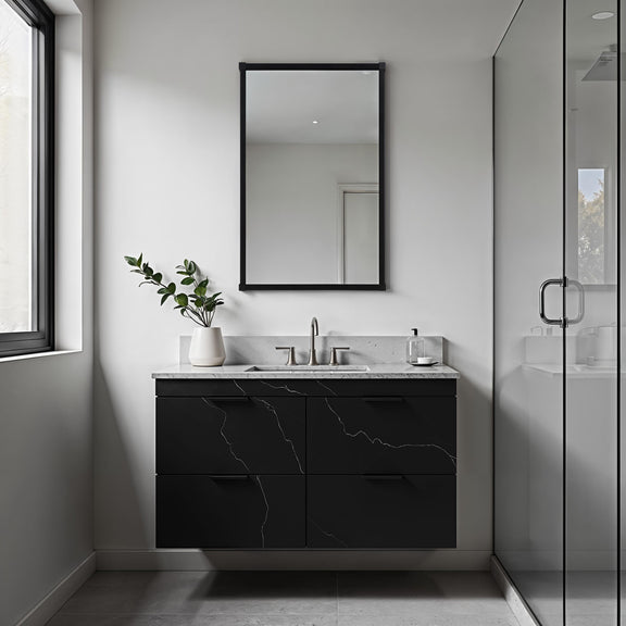 Kauri Wall Mirror