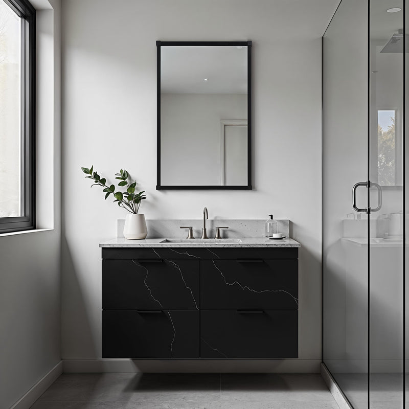 Kauri Wall Mirror
