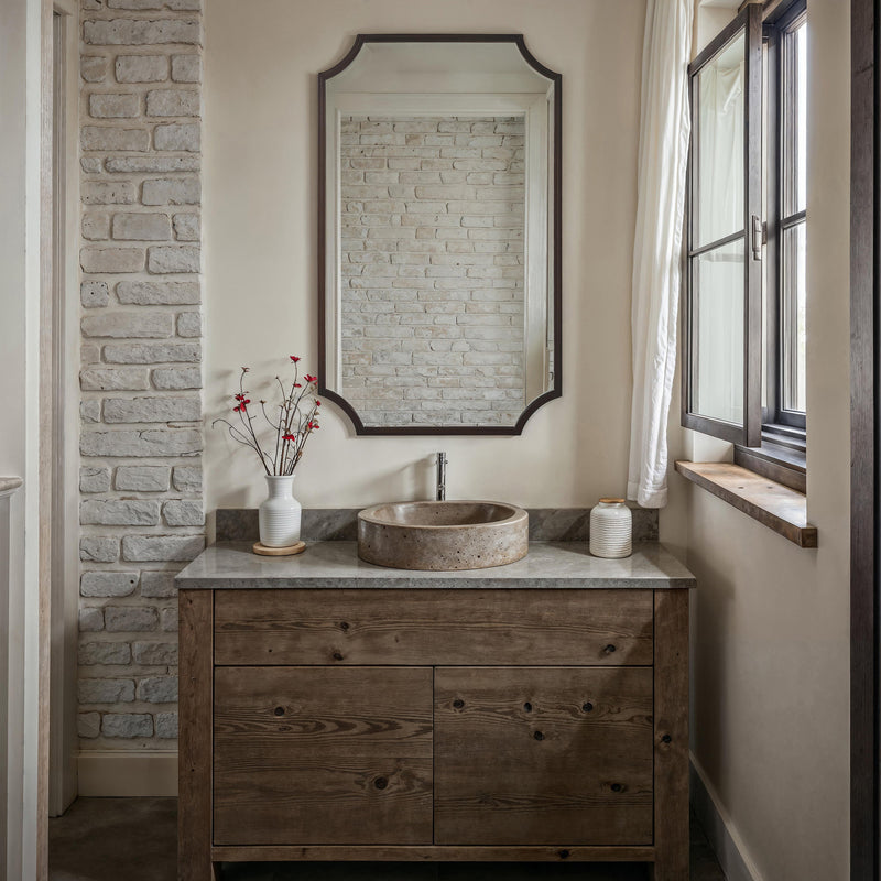 Torre Wall Mirror
