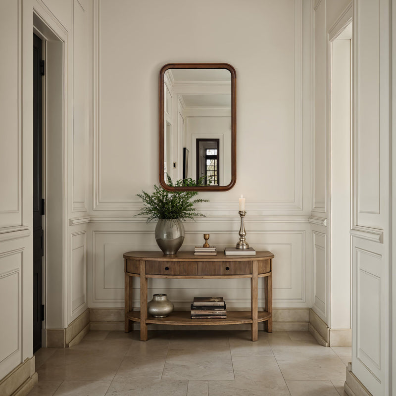 Salvia Wall Mirror