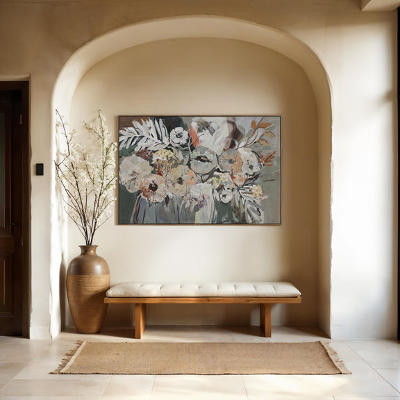 Paine Canvas Art