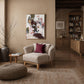 Valenca Canvas Art