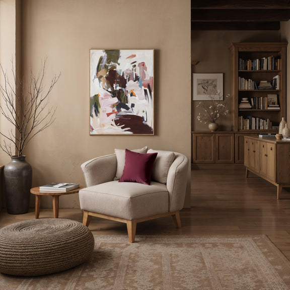 Valenca Canvas Art