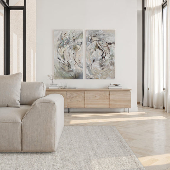 Torres Canvas Art (Set of 2)