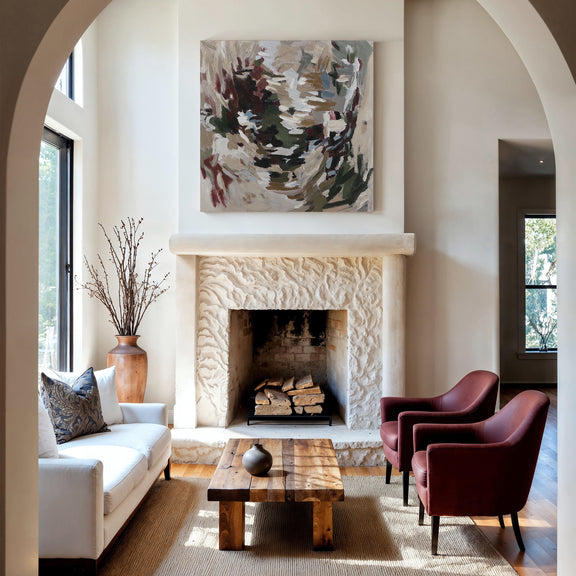 Ardesia Canvas Art