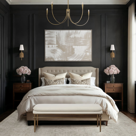 Quatro Canvas Art