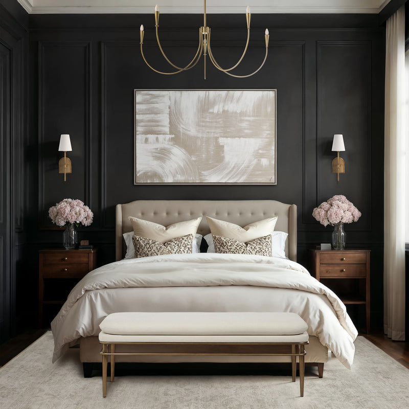 Quatro Canvas Art