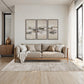 Blake Rug in Beige & Brown