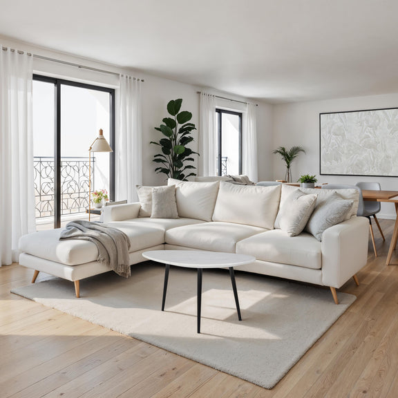 Keely Coffee Table