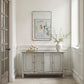 Balsa Wall Mirror